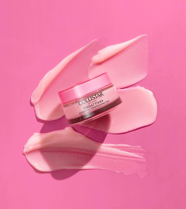 Immagine prodotto Collistar Idroattiva+ Sorbetto Idratazione Mat (50 ml, Crema da giorno)