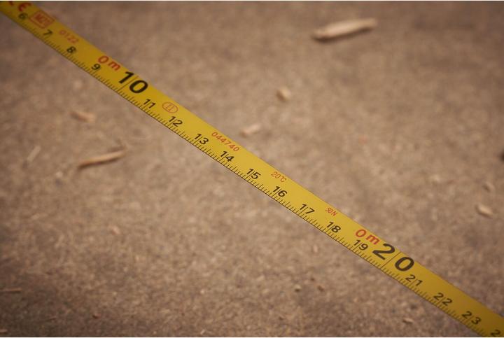 Actual product image Stanley Roll tape measure longtape 30 meter (30 m)