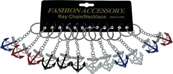 Image du produit Adar Anker-Schlüsselanhänger (12 Stück)