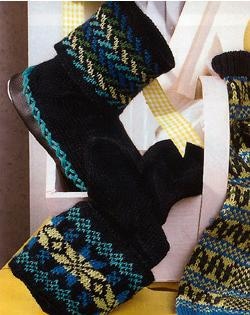 Produktbild Ledersohlen für Hüttenschuhe