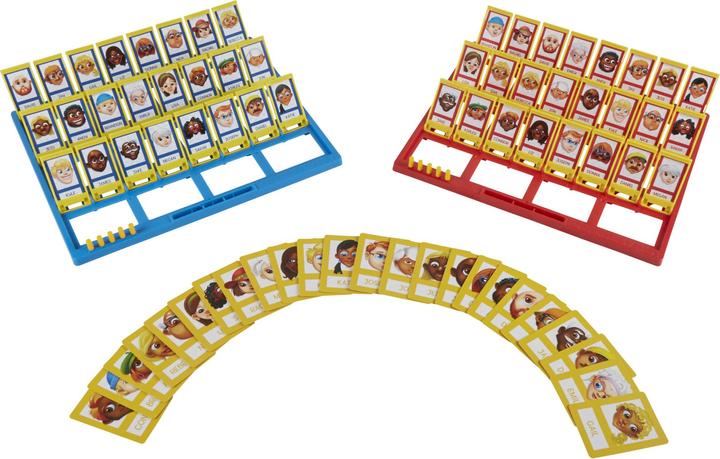 Produktbild Hasbro Gaming Qui Est-ce? (Französisch)