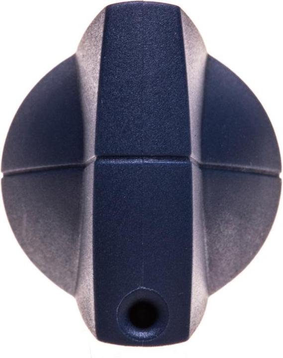 Produktbild Eaton Drehgriff, 6 mm, K1, Direktanbau, blau 1818001