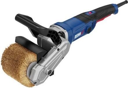 Actual product image Dedra Satiniermaschine mit Bürste (Roll grinder, 1300 W)