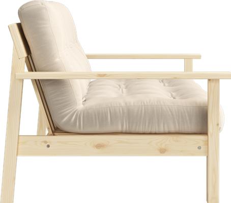 Produktbild Karup Design Unwind (3-Sitzer, Bettsofa)