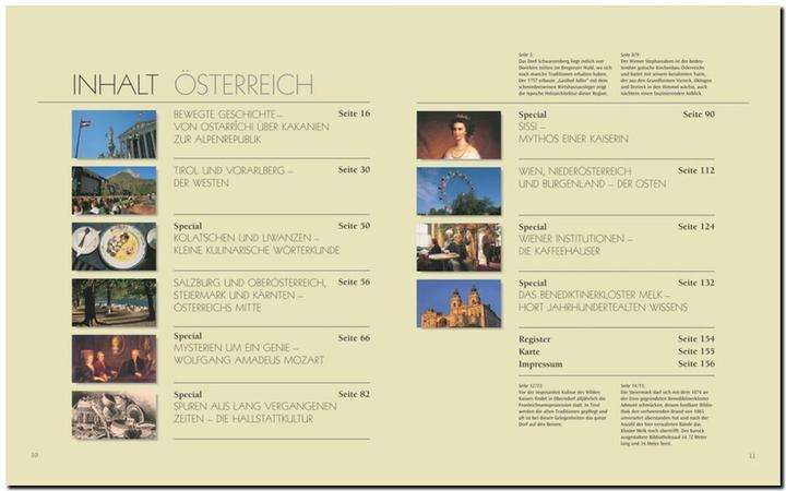 Produktbild Österreich (Deutsch, Marion Voigt, Martin Siepmann, 2007)