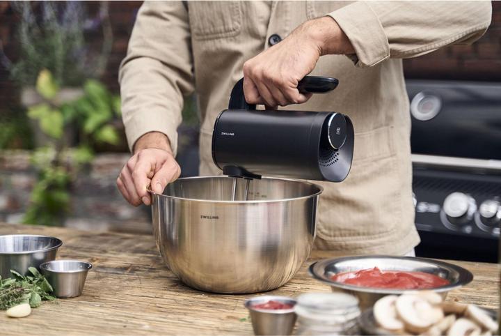 Produktbild Zwilling Xtend Akku Handmixer Starter Set (250 W)