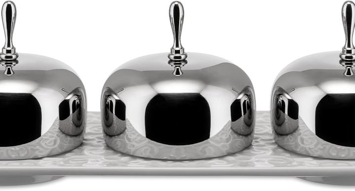 Image du produit Alessi Dressed confiturier