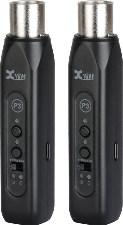 Produktbild Xvive P3 Bluetooth Audio Receiver Set (Empfänger)