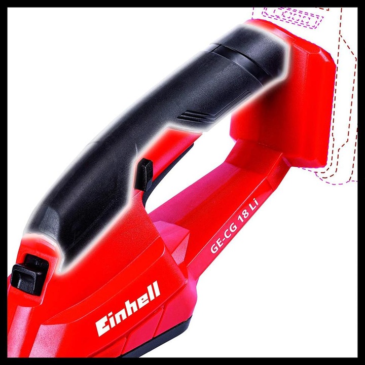 Image du produit Einhell Tondeuses à gazon et à buissons sans fil (Taille-haies sans fil)
