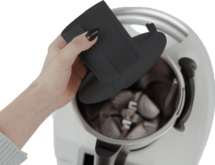 Actual product image Wundermix Miximizer® | Mixing bowl reduction for Thermomix
