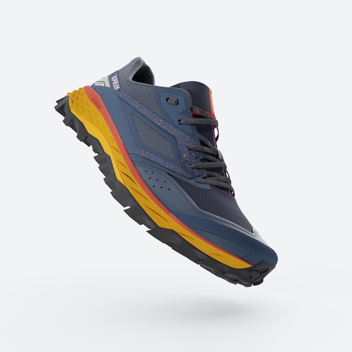 Produktbild Kiprun Trailrunningschuhe Herren - XT8 blau (42)