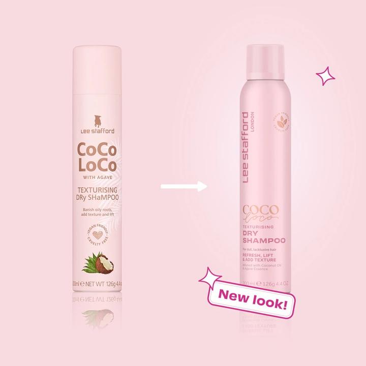 Immagine prodotto Lee Stafford CoCo LoCo (Shampoo secco, 200 ml)