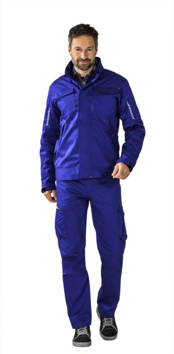 Produktbild Planam Stretchline Bundjacke kornblau 110 (110)