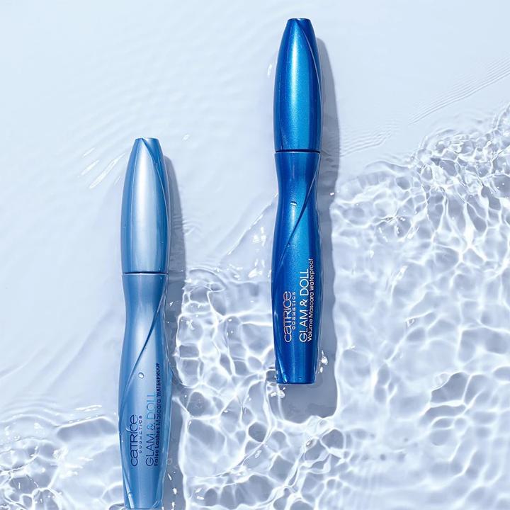 Produktbild Catrice Glam & Doll False Lashes (Black Waterproof)