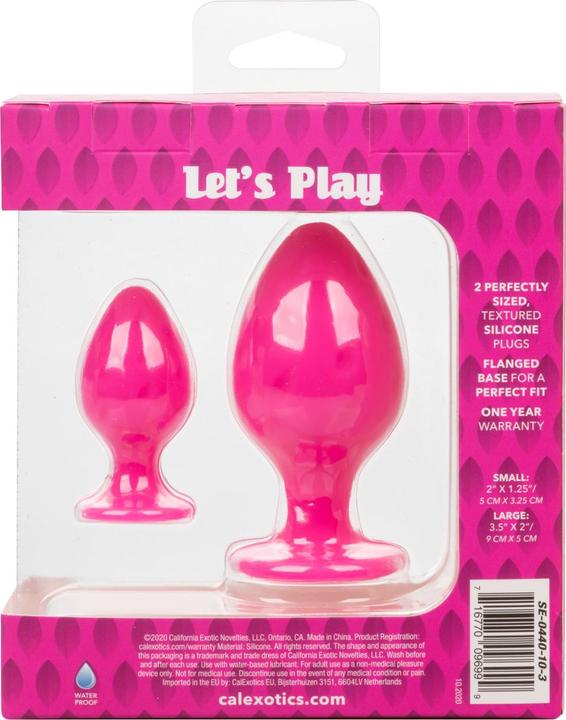 Actual product image CalExotics Cheeky™ - Pink