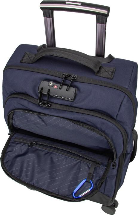 Produktbild Cabaia Trolley Soft Suitcase 4 Wheels Small (32 l)