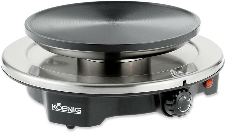 Produktbild Koenig Fondue Set One for all (Käsefondue, Fondue Chinoise)