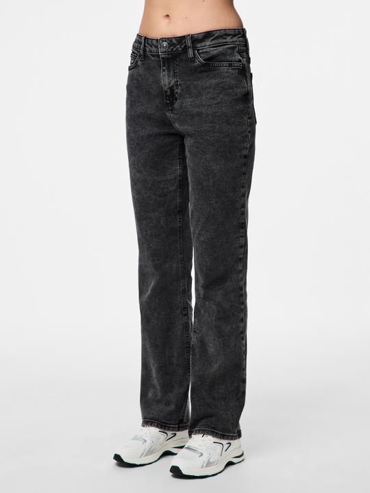 Actual product image Pieces PCKELLY MW Straight Fit Jeans (W30/L32)