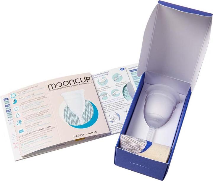 Produktbild Mooncup Smarter (Normal)