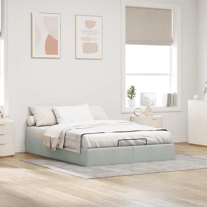 Image du produit vidaXL Ottoman-Bett (140 x 200 cm)
