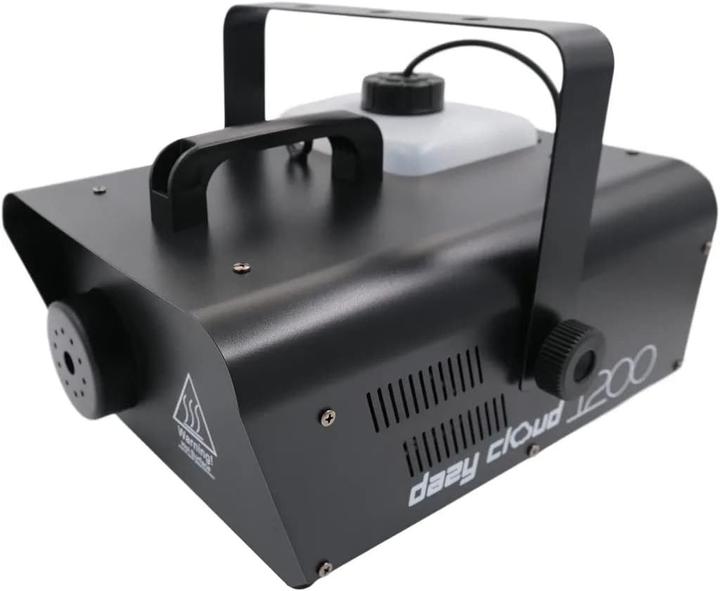 Produktbild Redshow DC1200 Dazy Cloud 1200 smoke machine Wireless remote control DMX controllable