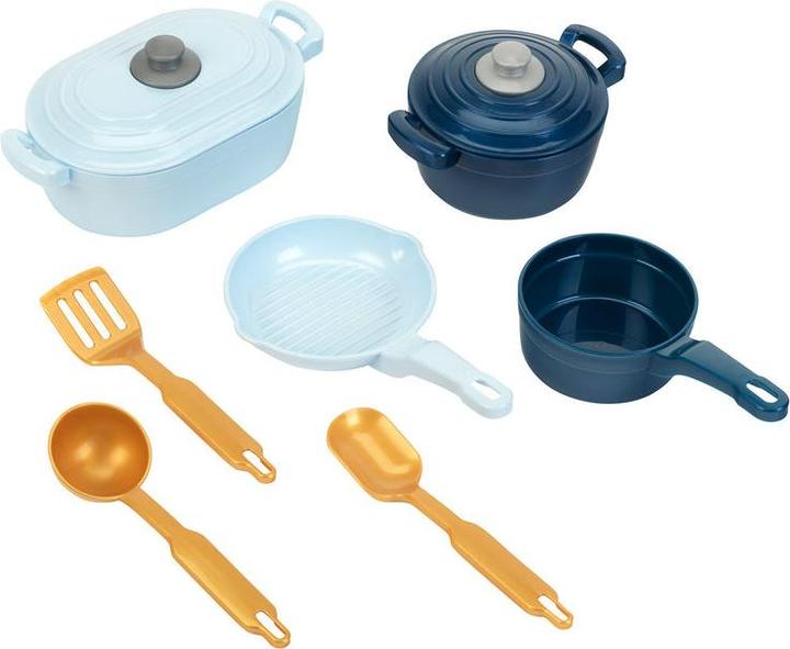 Actual product image Theo Klein 9175 Emma's Kitchen - Cooking utensil set