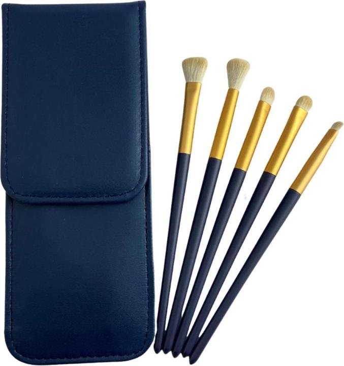Immagine prodotto Herba Make-up Set pennello 5 pezzi blu (Set)