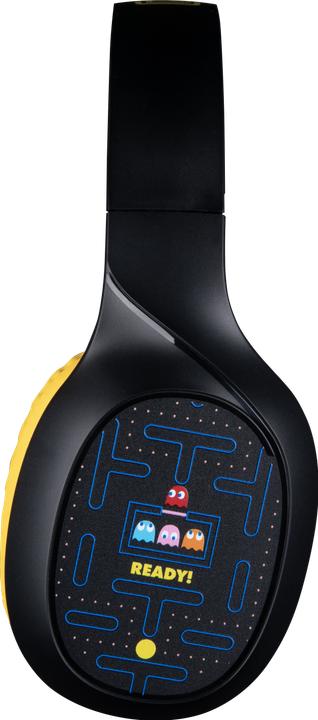 Actual product image Konix Casque Bluetooth - PacMan (Cable, Wireless)