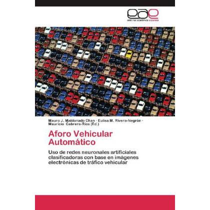 Aforo Vehicular Automático, Fachbücher