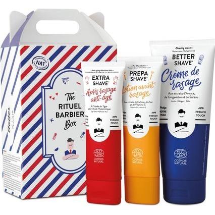 Monsieur Barbier, Aftershave, The Ritual Barbier Box (325 ml)