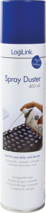 Actual product image LogiLink pressurized gas cleaner