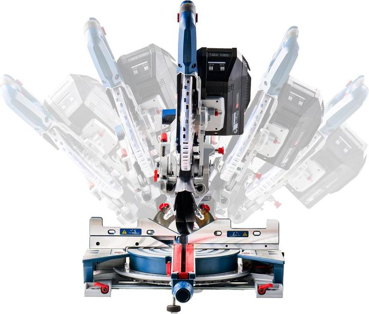 Image du produit Bosch Professional GCM 18V-216 DC