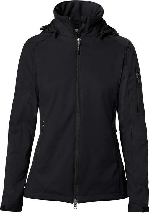 Produktbild Hakro Softshelljacke Alberta (4XL)