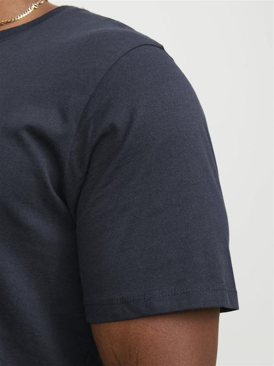 Image du produit Jack & Jones T-shirt taille plus en coton bio (3XL)