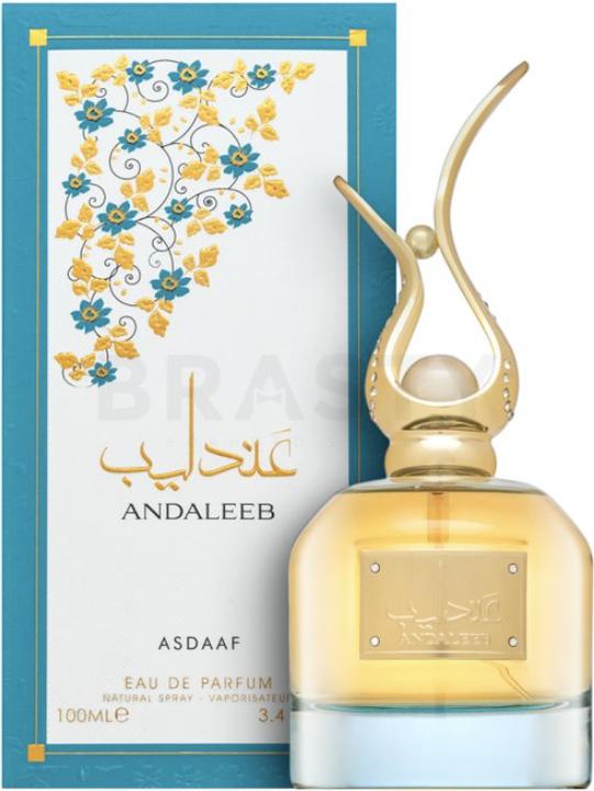 Actual product image Asdaaf Andaleeb (Eau de parfum, 100 ml)
