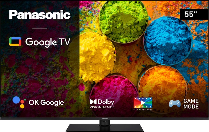 Immagine prodotto Panasonic Tv Led 4K TX-55MX700E 55 pollici (55", MX700E, LED, 4K, 2023)