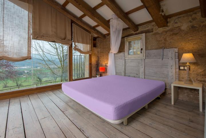 Actual product image B-Sensible Tencel lilac (180 x 200 cm)