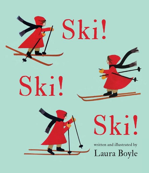 Produktbild Ski! Ski! Ski!
