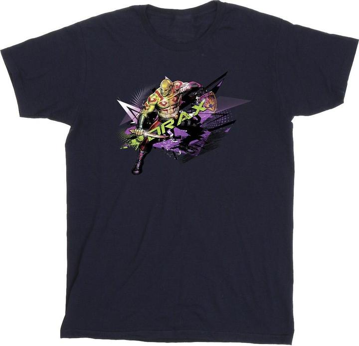 Produktbild Guardians Of The Galaxy Abstract Drax TShirt (3XL)