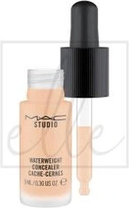 Actual product image MAC Cosmetics Studio Waterweight Concealer (NC25)