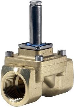 Actual product image Danfoss Solenoid valve housing EV 250B