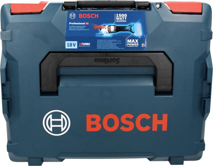 Actual product image Bosch Professional GWS 18V-15 C (125 mm)