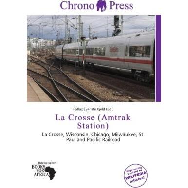 La Crosse (Amtrak Station), Ratgeber