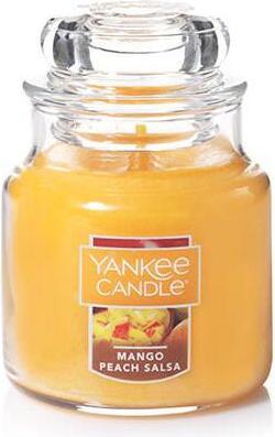 Actual product image Yankee Candle Mango Peach Salsa (104 g)