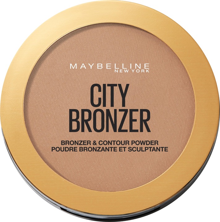 Maybelline New York Face Studio (300 Deep Cool, Bronzer, 8 g)