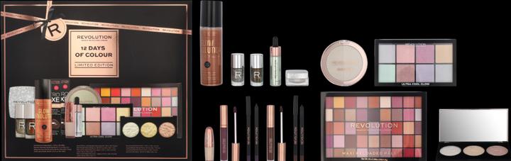 Actual product image Makeup Revolution Limited Edition