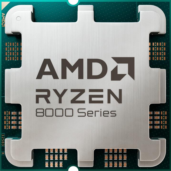 Immagine prodotto AMD Ryzen 5 8600G (AM5, 4.30 GHz, 6 -Core)