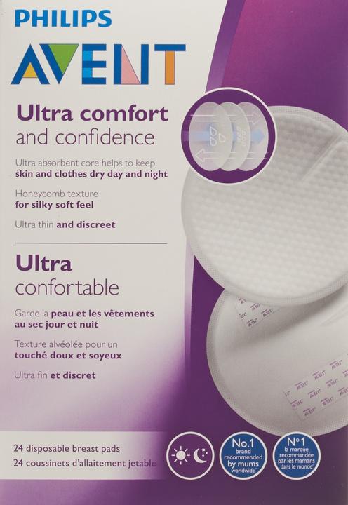 Immagine prodotto Philips Avent Einweg-Stilleinlagen (24 x)
