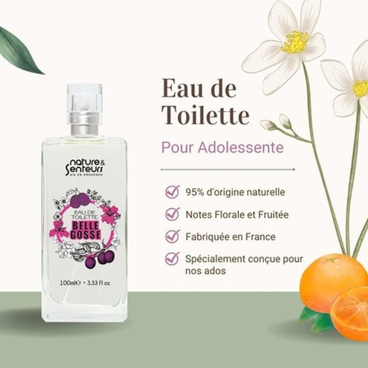 Produktbild Nature & Senteurs Belle Gosse Natürlich (Eau de Toilette, 100 ml)