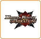 Produktbild Nintendo Monster Hunter Generations (3DS, DE, FR, IT, EN)